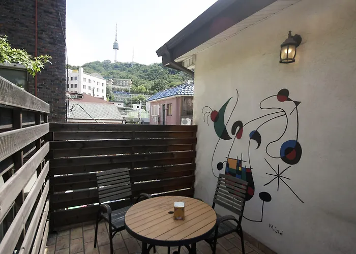 Soo Hotel Seoel